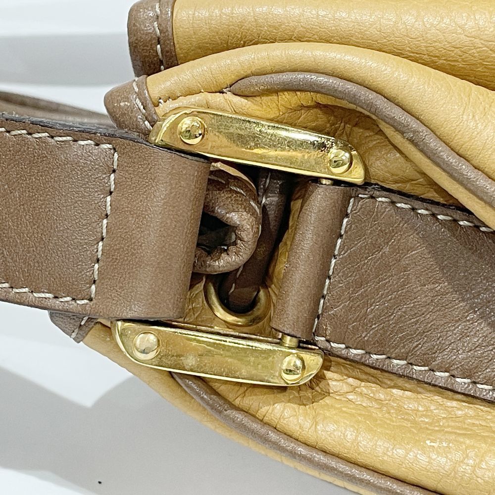 Loewe Shoulder Drawstring Bag Anagram - Picture 12 of 15
